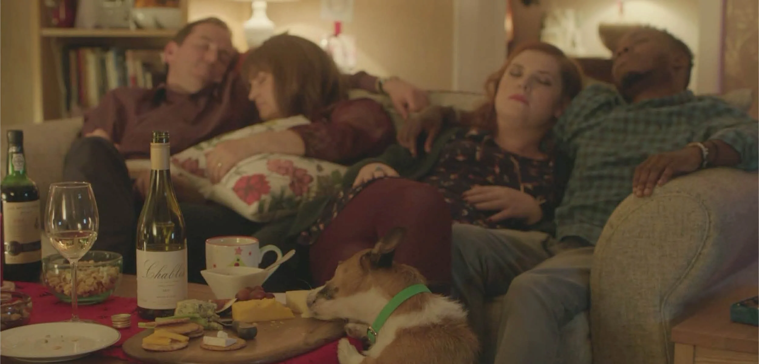 Tesco's Christmas Campaign: Wallace & Gromit | Born Licensing I